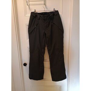 Outdoor Research Snowcrew Pants Insulated Waterproof Women M Short